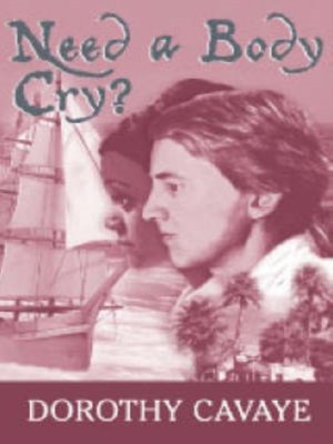 cover image of Need a Body Cry